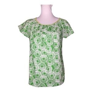 Boden Cotton Top Size 4